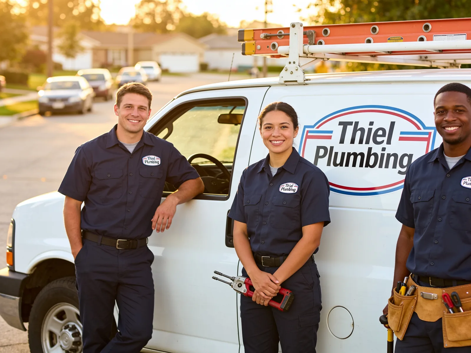 Plumber company in Trenton, TN